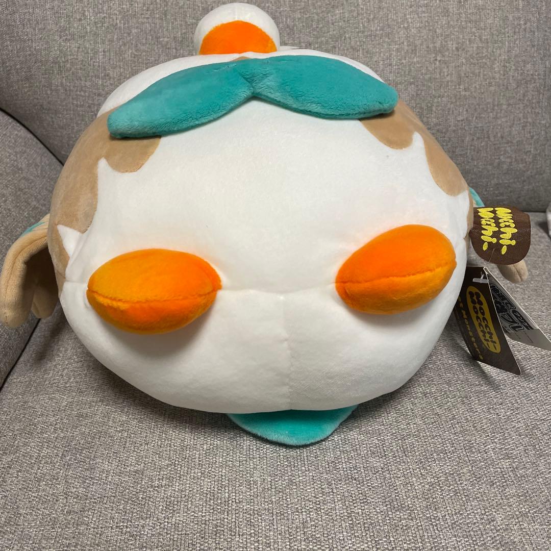 ポケモン モクロー ぬいぐるみ　Mocchi-Mocchi-　タグ付