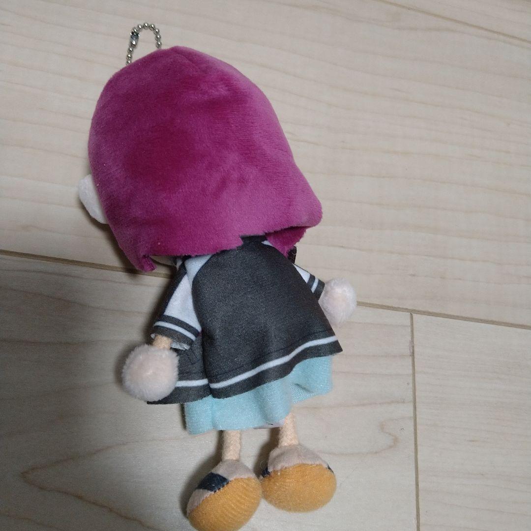 ぼっちざろっく　パペットチャーム　セット　ぬいぐるみ