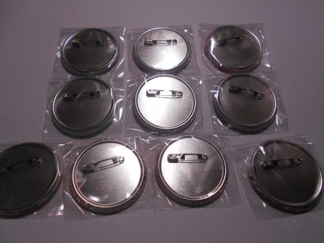 このはな綺譚 缶バッジ 10点セット