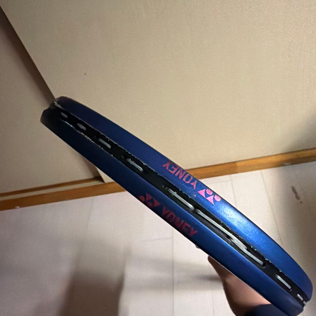 ボルトレイジ5S ヨネックス　ソフトテニスラケット　ボルトレイジ　後衛向け