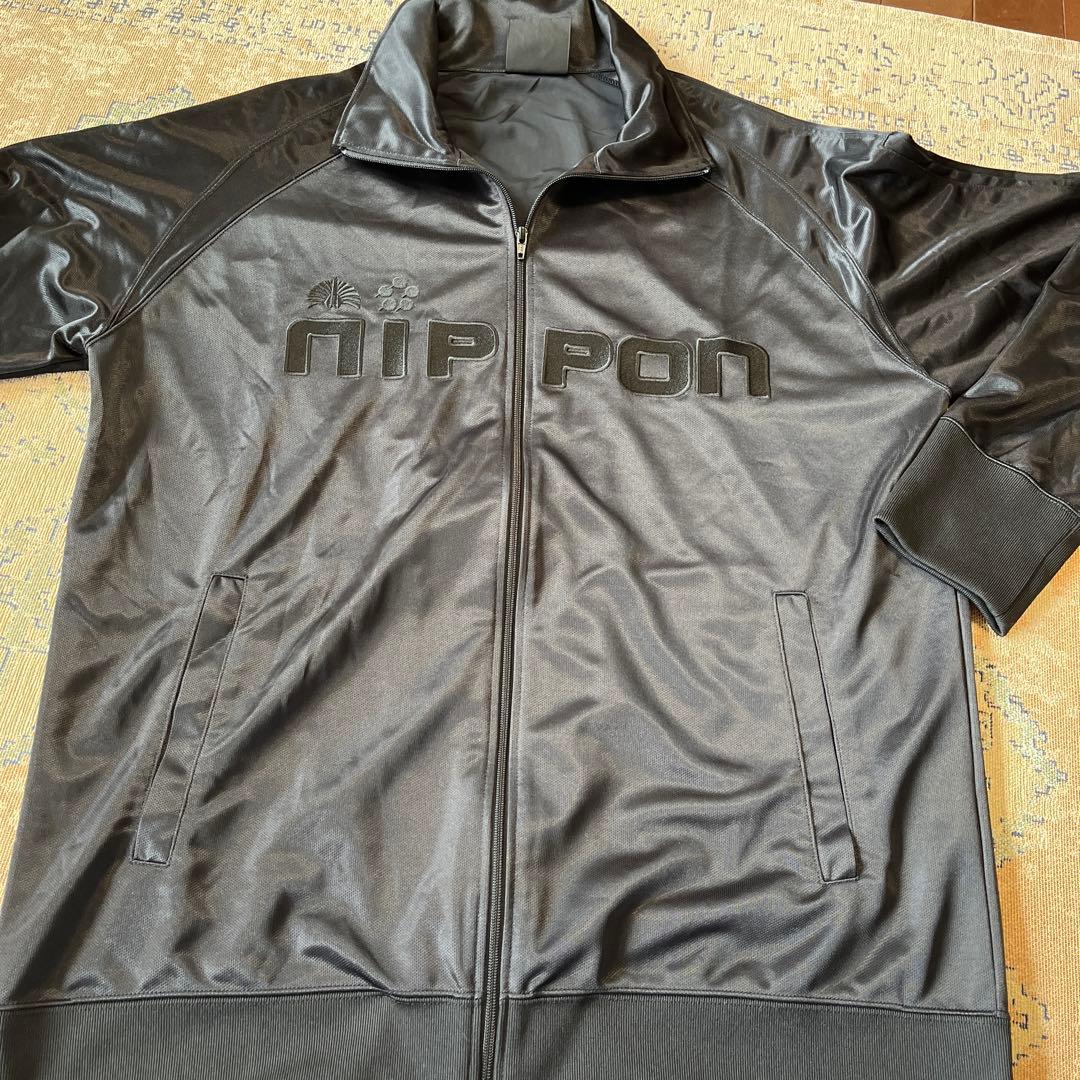 椎名林檎　東京事変　ニッポニアジャージ モノクロマティック　XLサイズ