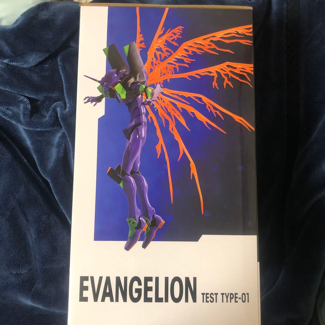 エヴァンゲリオン 初号機 LAST ONE 30周年記念フィギュア