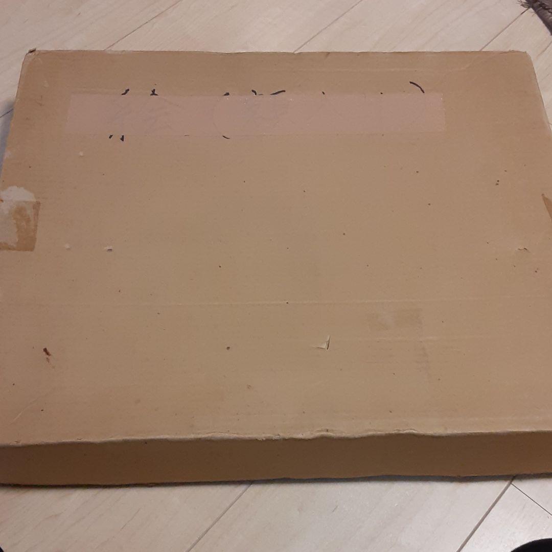 松田穣油絵『少女』