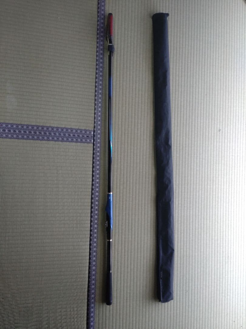 DAIWAメガデイス 磯竿 1.25-53