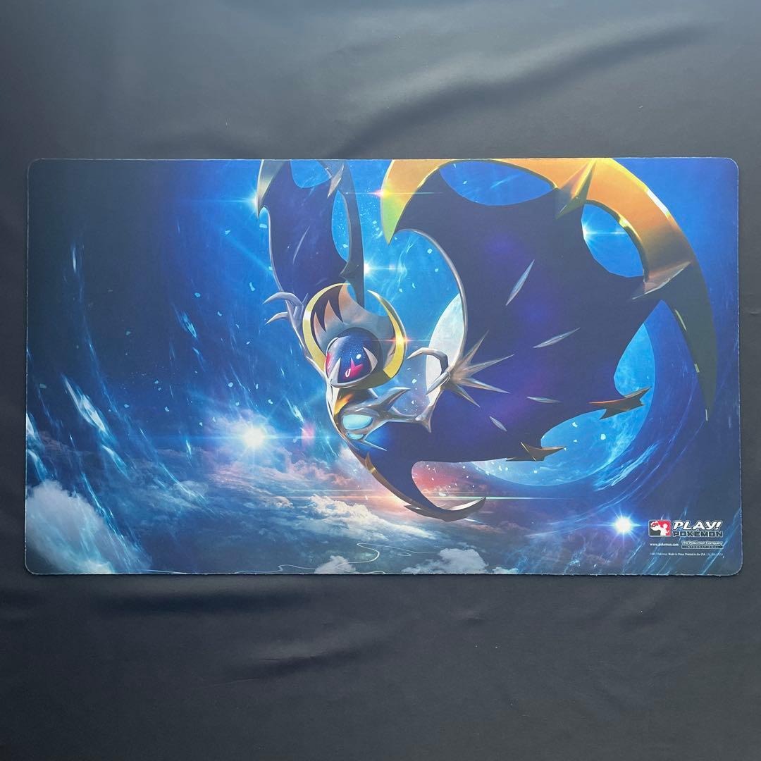 ルナアーラ　プレイマット 海外