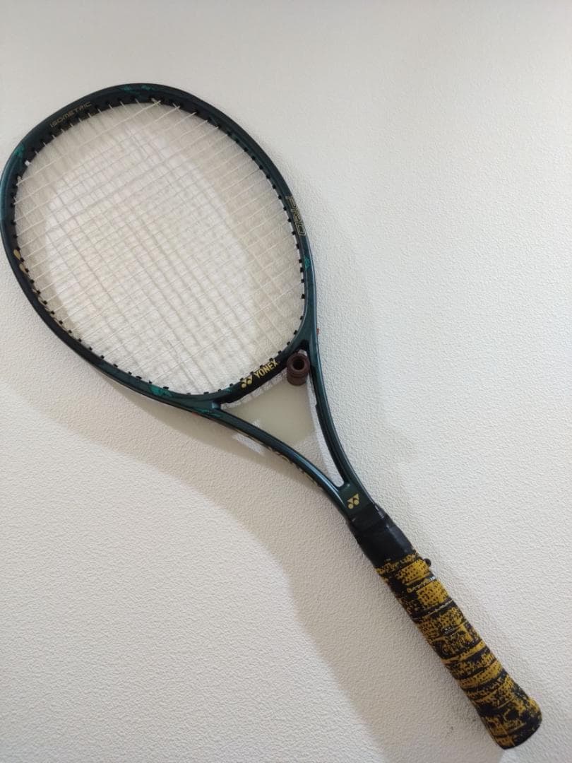 硬式テニスラケット4本セット