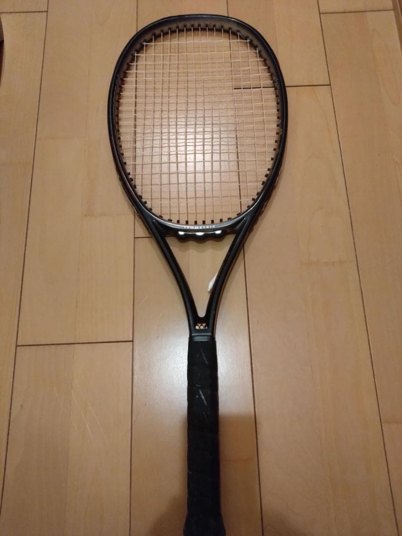 硬式テニスラケット4本セット