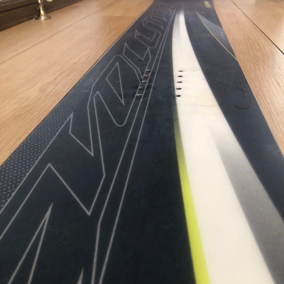 オガサカ GS evolution 174cm 2016-17モデル