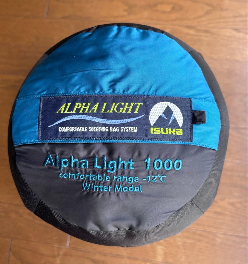 ISUKAアルファライト1000