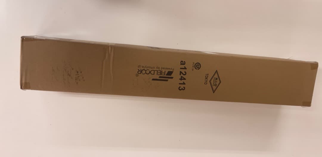 FIELDOR カーサイドタープ ワンタッチ式 ライトベージュ