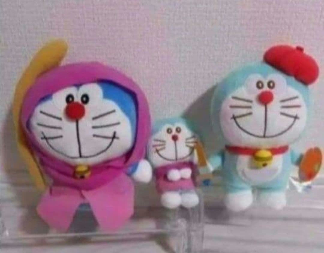 ドラえもん ぬいぐるみ マスコット まとめ売り 29点 大量 レア お買い得