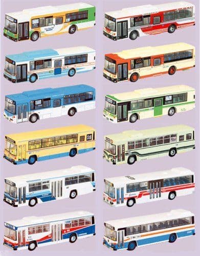 ザ・バスコレクション 第9弾