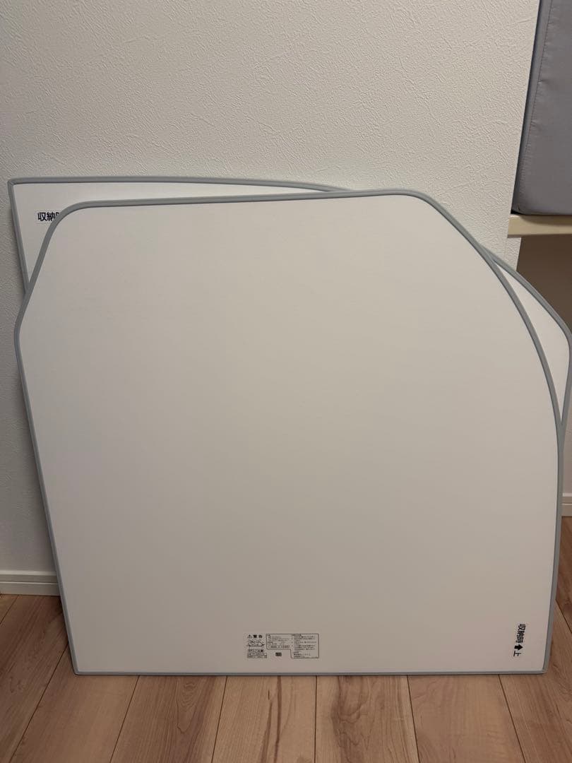 LIXIL 薄型保温組フタ 浴室部品[YFK-1580B(3)-D4]