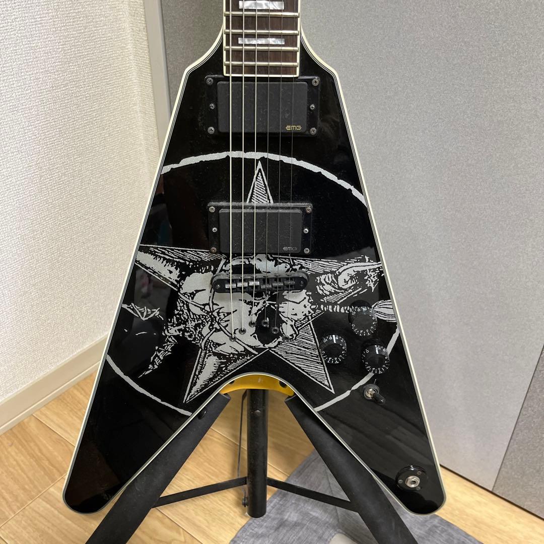 DEAN エリック・ピーターソン　OLD SKULL V