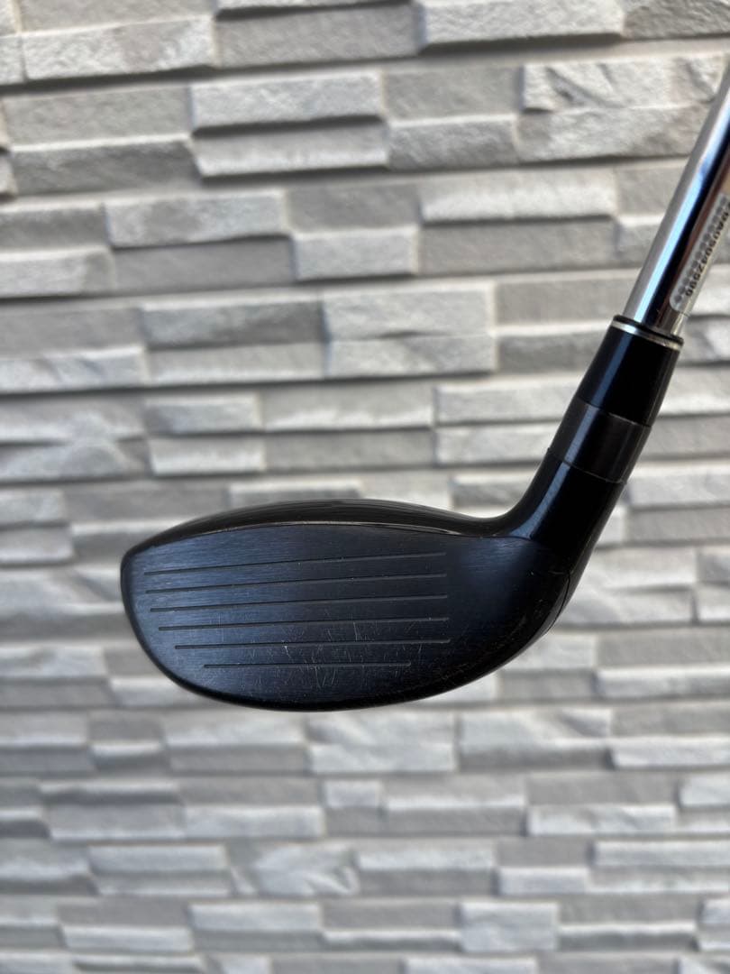 Srixon ZX 4Uユーティリティ 22度