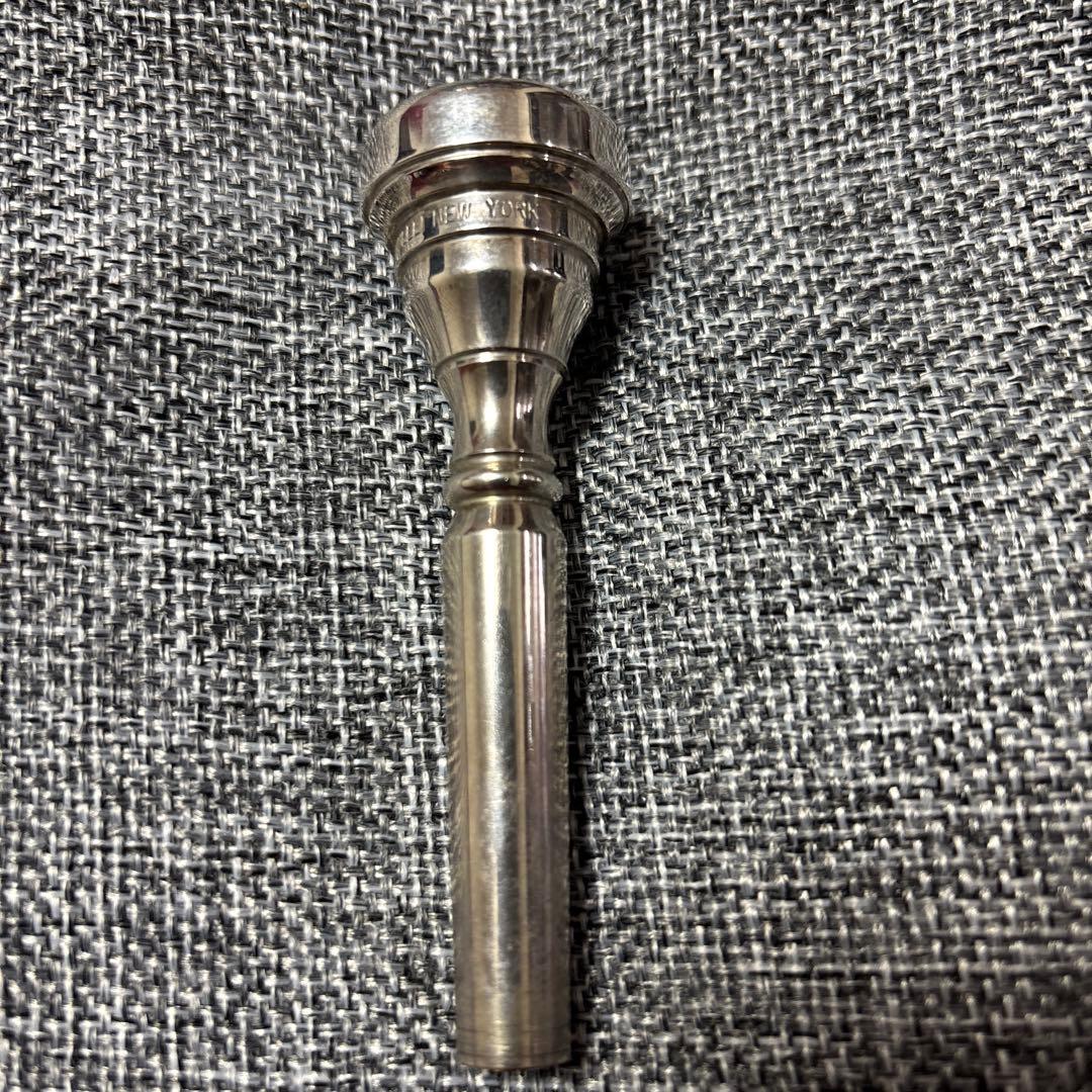 ジャルディネリGlARDINELLI 5Mトランペットマウスピース