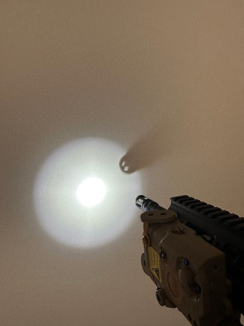 次世代電動ガンHK416D 内外部カスタム