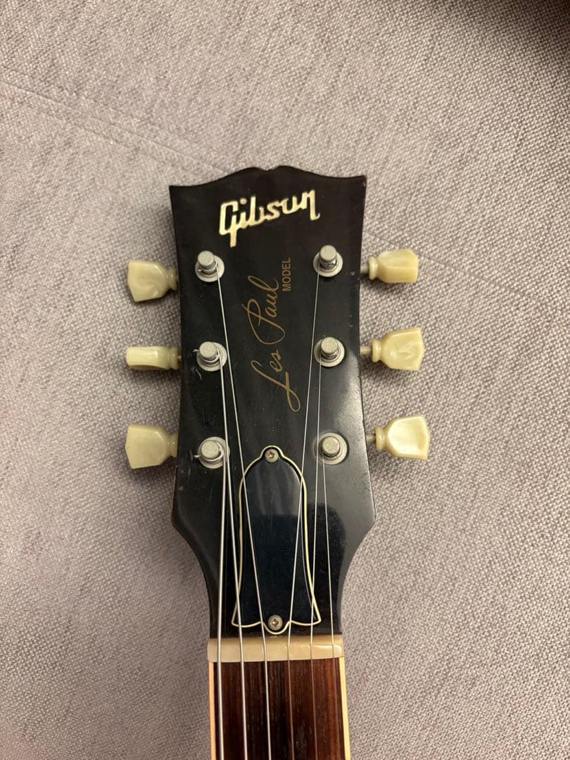 【gt789】Gibson USA Les Paul Standard