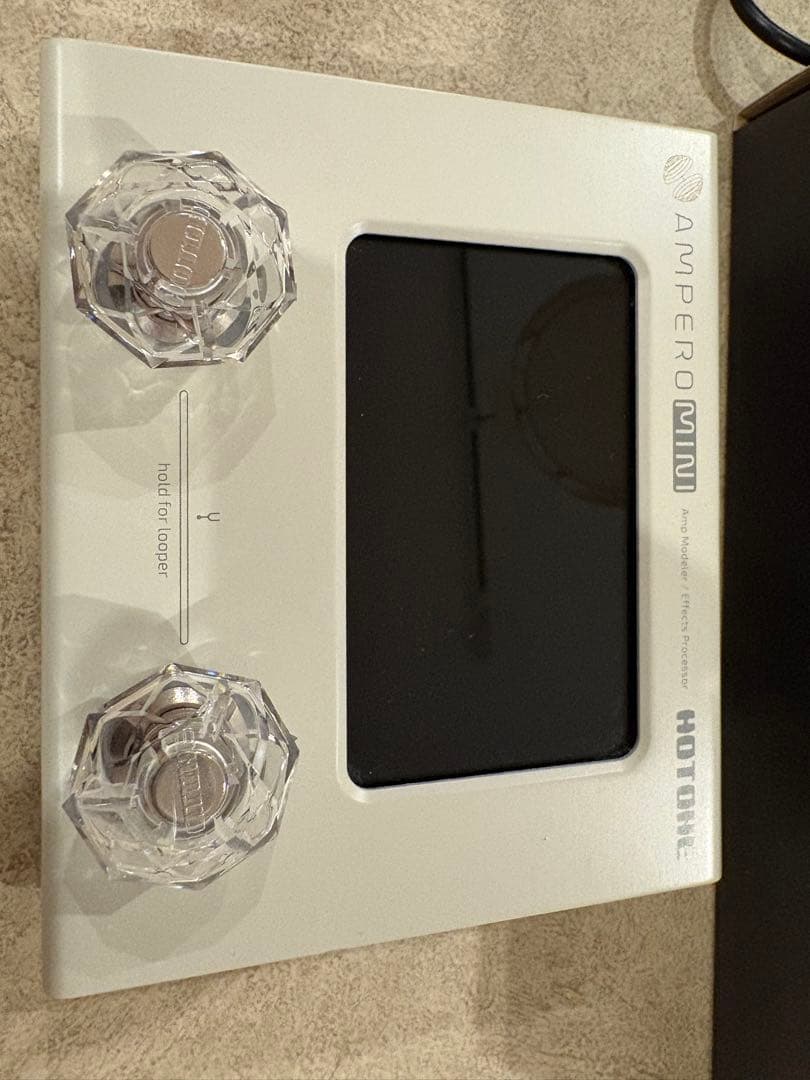 専用　Ampero Mini エフェクターセット