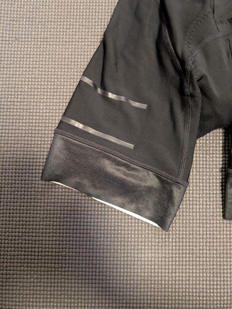 パールイズミ3dxパッド　コールド シェイド レーサー ビブ パンツSサイズ