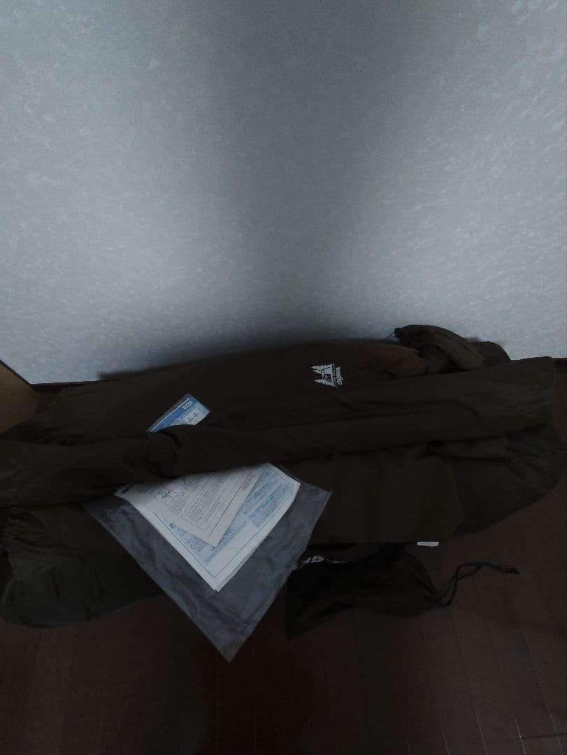 【最終】オガワ　ピルツ15 Pilz15-Ⅱ　15TC用フルインナーテント付き