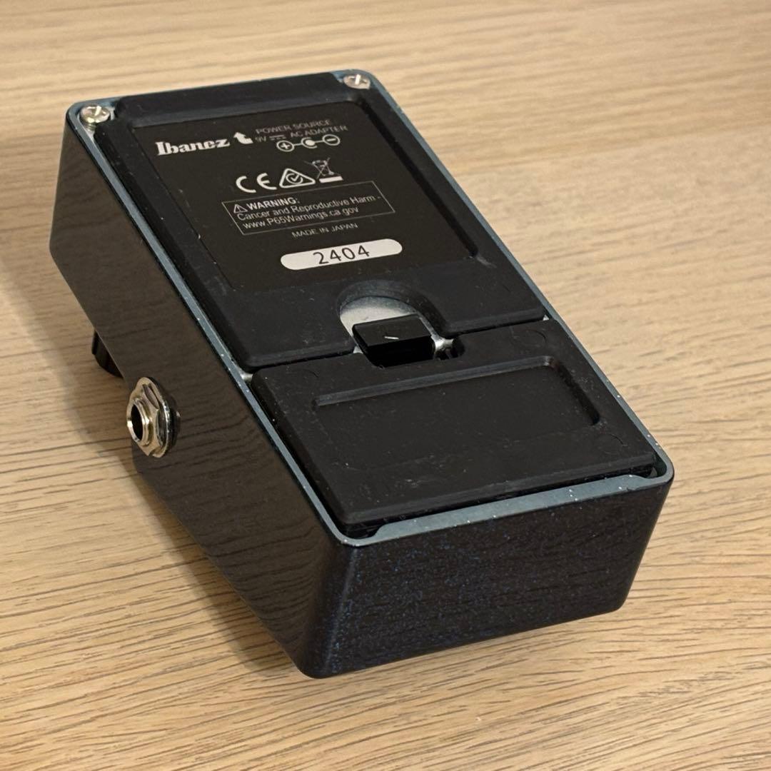 Ibanez チューブスクリーマー TS80845TH 45周年記念