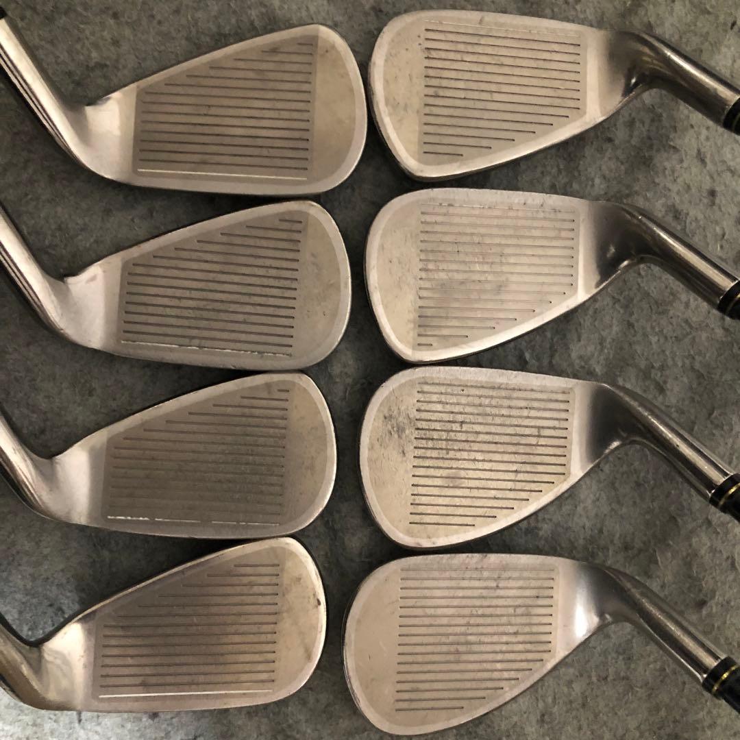 一番オススメ レフティ ゼクシオ 豪華14本完璧に揃ったセット 最上級の性能 左