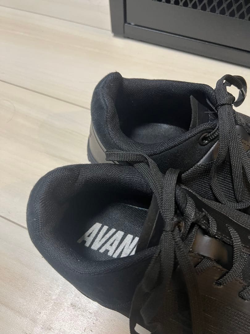 AVANCUS（アヴァンサス）エイペックスパワー V2.5：ブラック/40