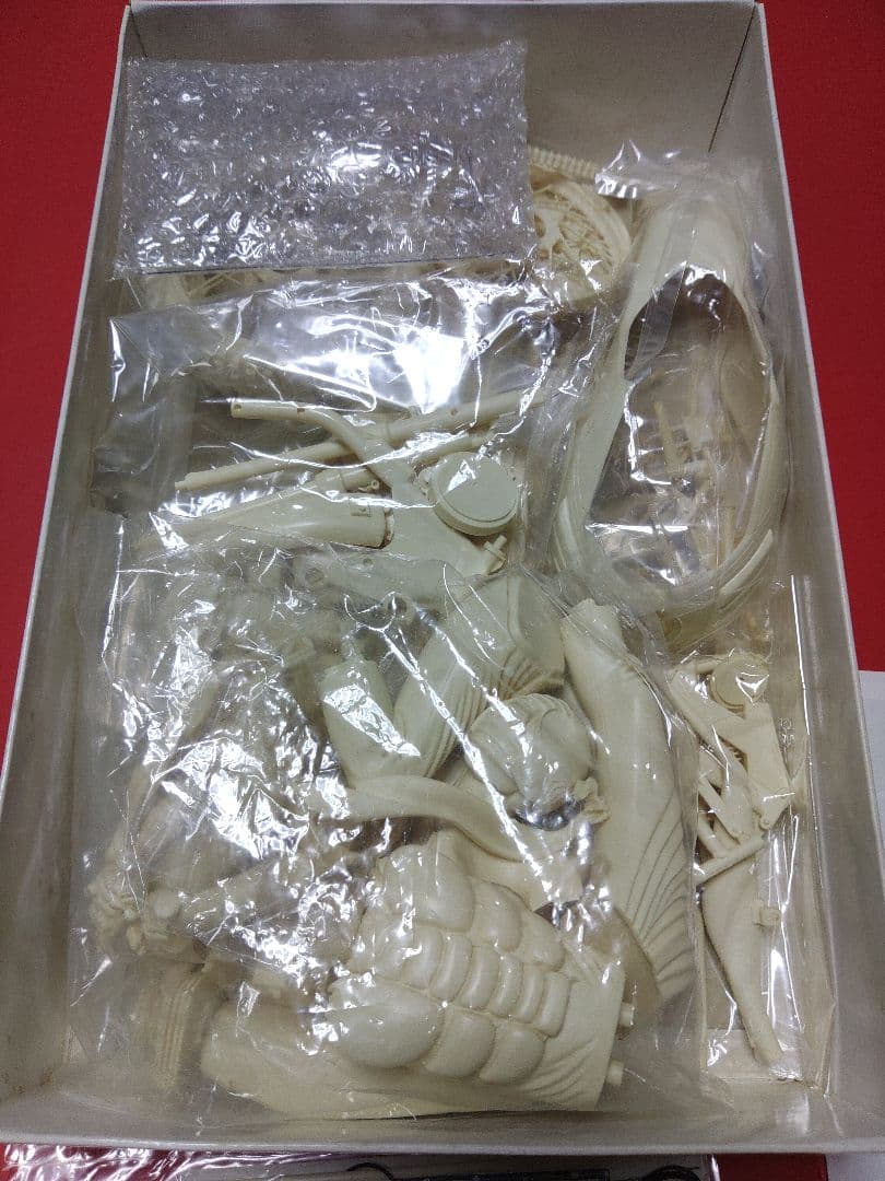 コトブキヤ　1/6 仮面ライダーV3 ガレージキット　ガレキ　プラモデル