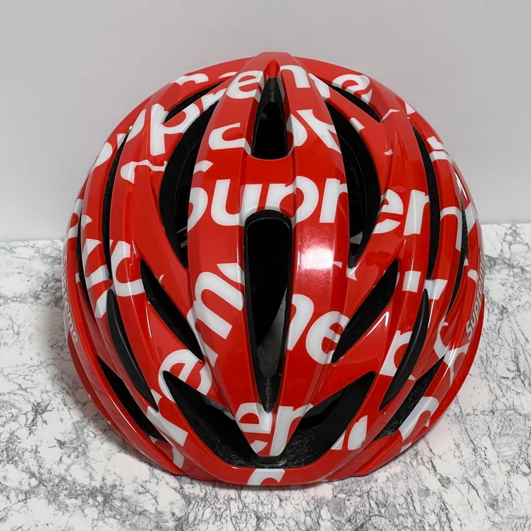 Supreme Giro Syntax MIPS アジアンフィット 赤 S