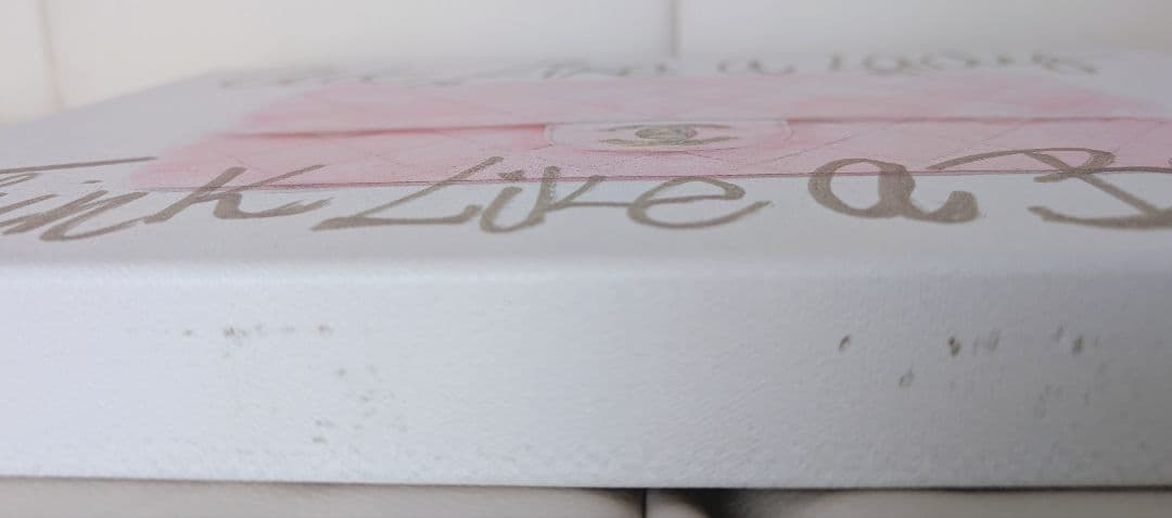 オリバーガル　キャンバス　アートパネル