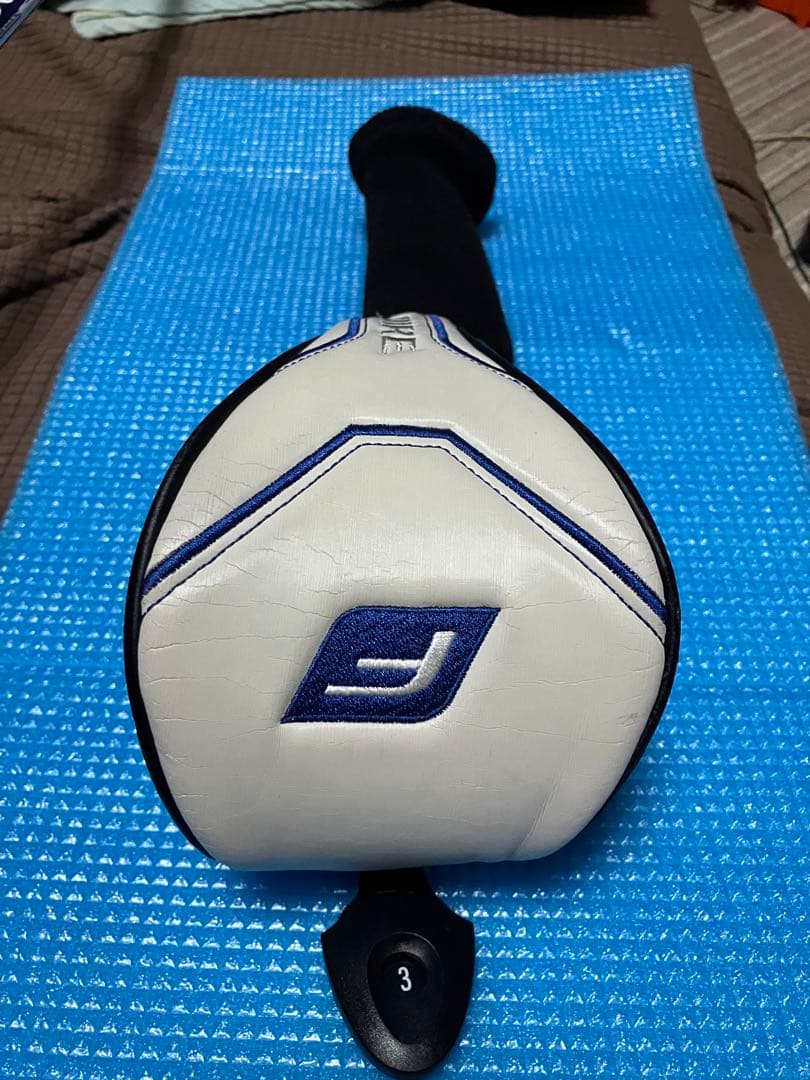 テーラーメイド　 スピーダーエボリューション　グローレf 5W、3W、5uの3本