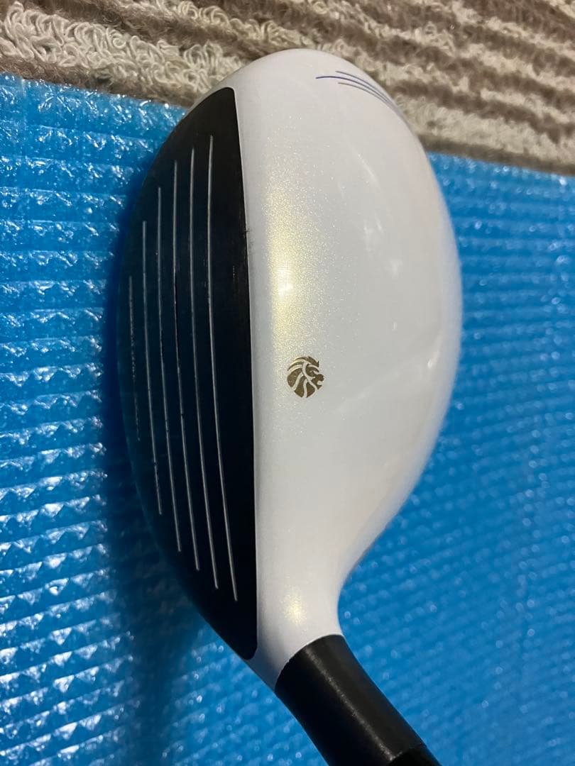 テーラーメイド　 スピーダーエボリューション　グローレf 5W、3W、5uの3本