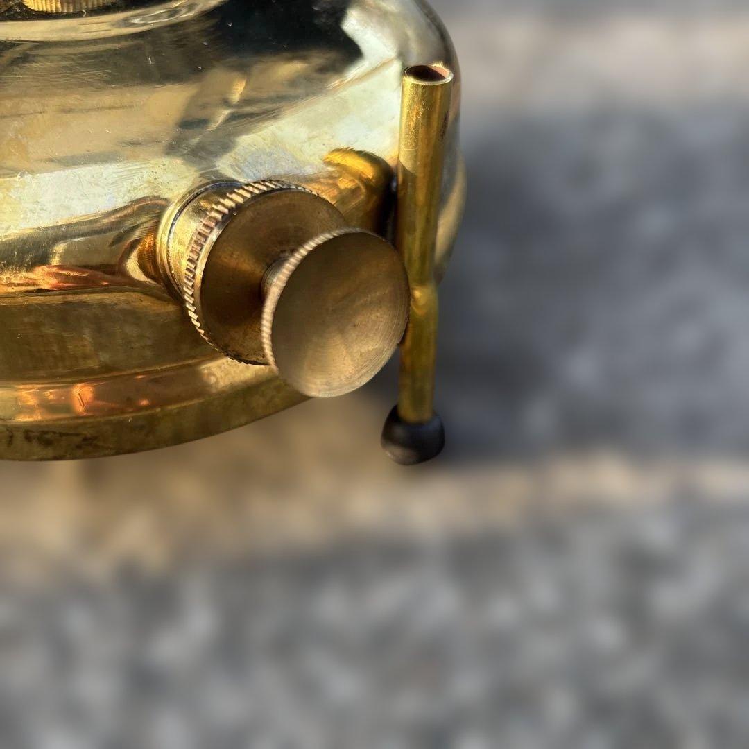 【希少・未使用】 ★点検済　Pharus No.1 サイレントバーナー