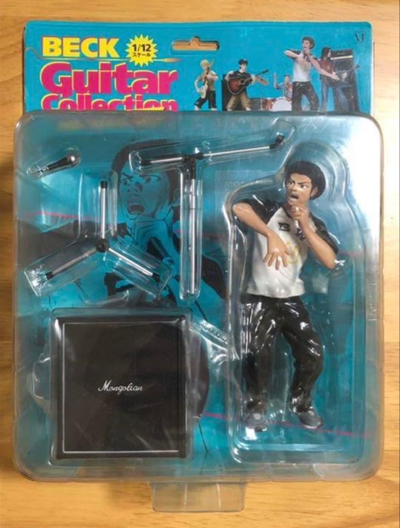 BECK ギターコレクション ＆ ドラムコレクション ★ スペシャル全種セット