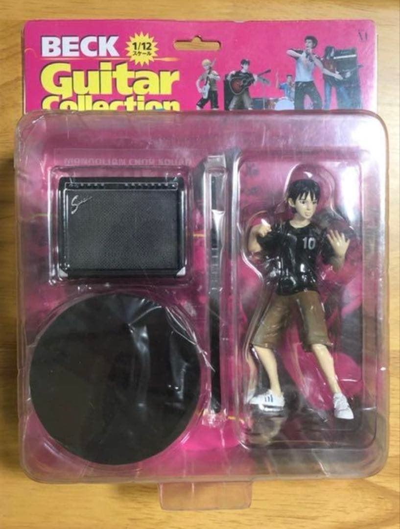 BECK ギターコレクション ＆ ドラムコレクション ★ スペシャル全種セット