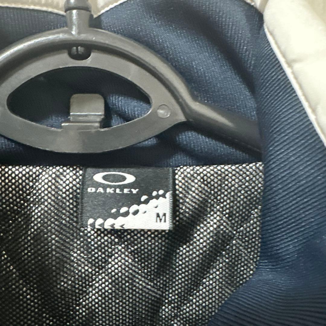 【ゴルフ】Oakley メンズベスト M ホワイト