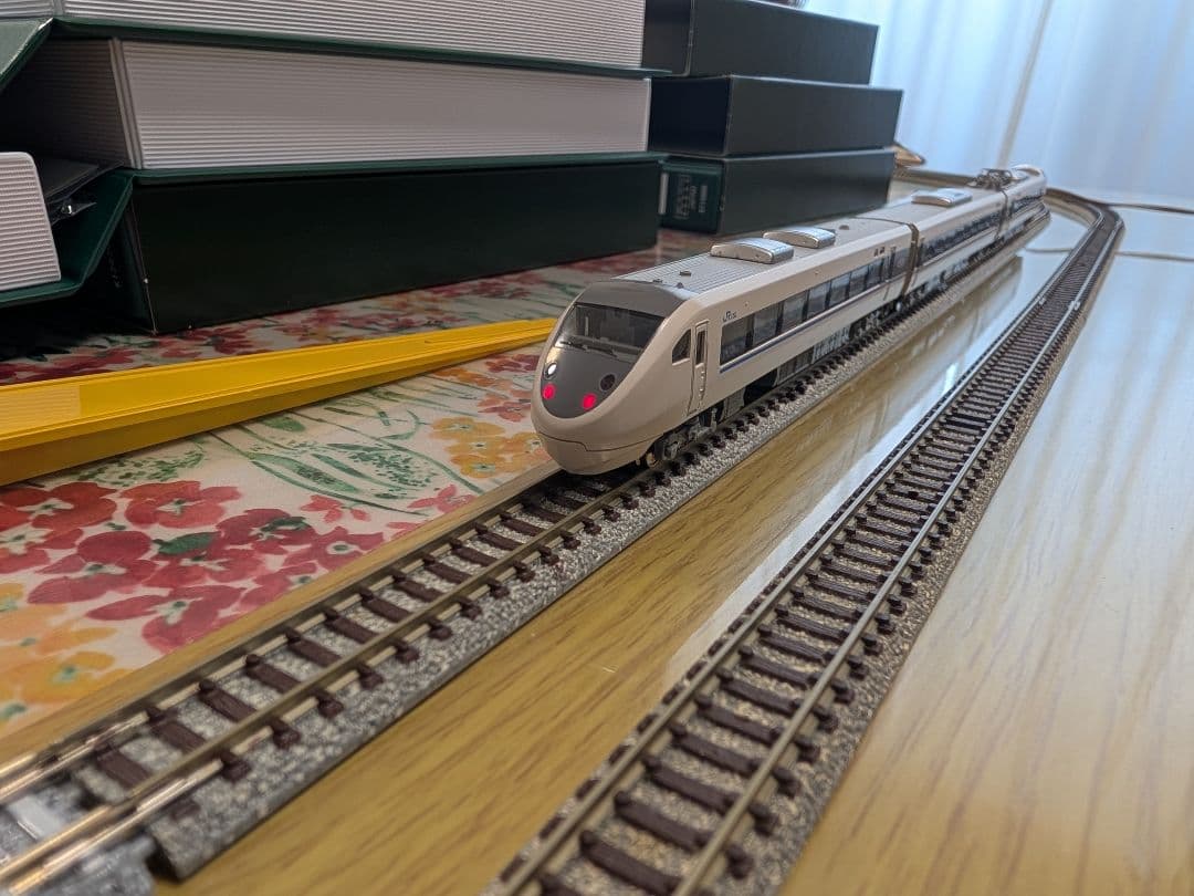 KATO 681系 サンダーバード Nゲージ 3両編成セット（旧塗装）