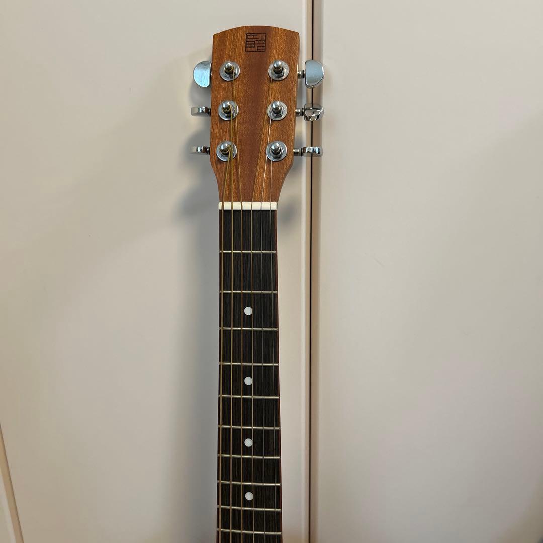 ともさん専用　他の方購入不可アコースティックミニギター 音音