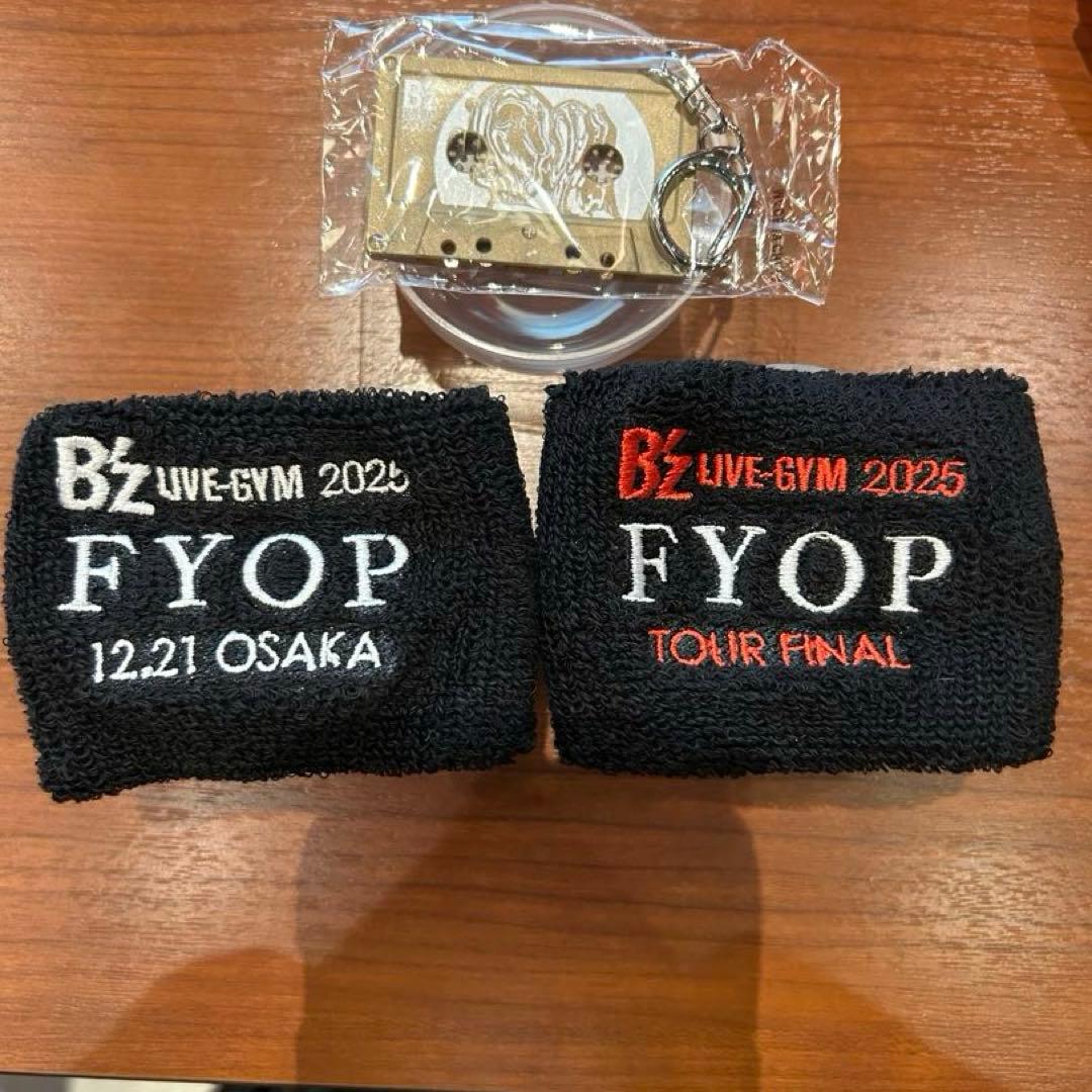 B'z FYOP TOUR ガチャセット①