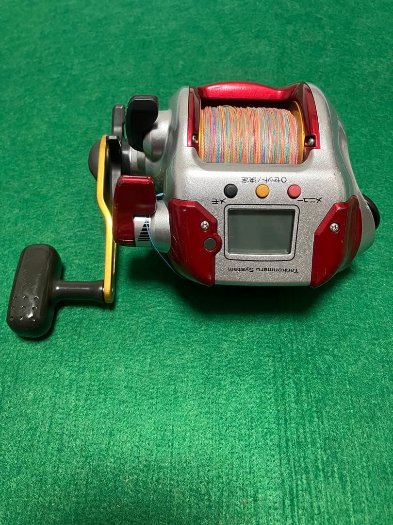 シマノ電動丸3000PLAYS ジャンク