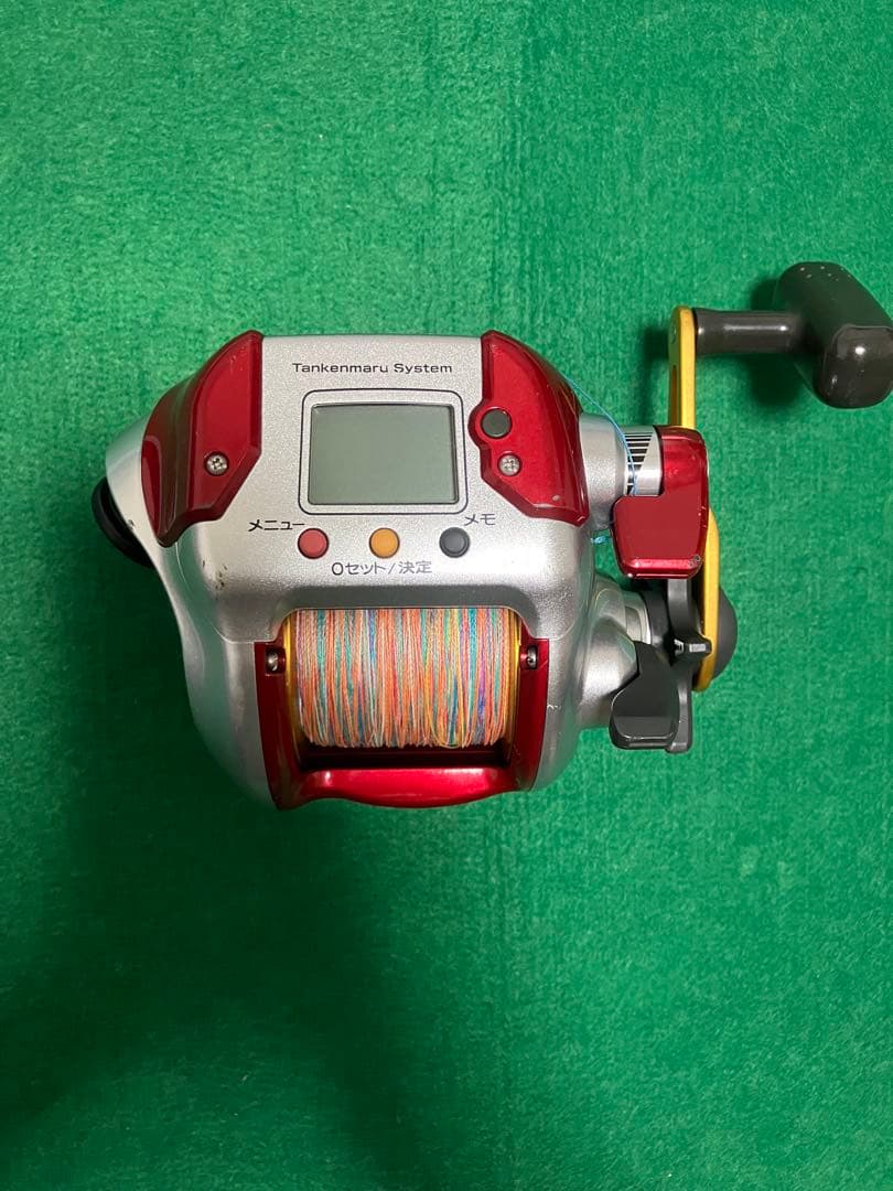 シマノ電動丸3000PLAYS ジャンク