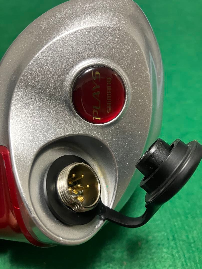 シマノ電動丸3000PLAYS ジャンク