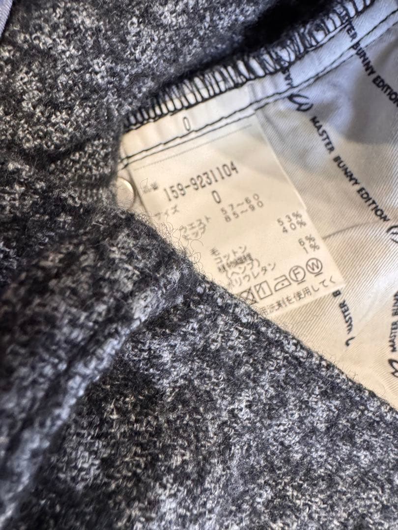 パーリーゲイツ マスターバニー パンツ5本＋1