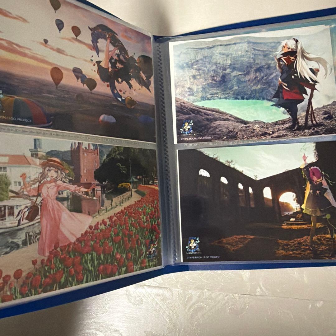 Fate FGO 5th Anniversary コンプリート ブロマイドセット