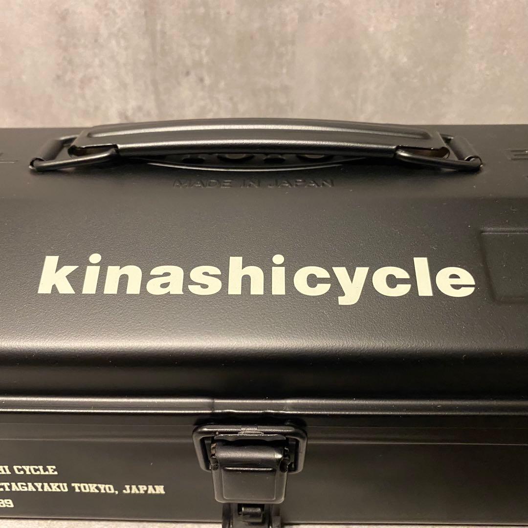 【木梨サイクル】ツールボックス ブラックボックス 希少