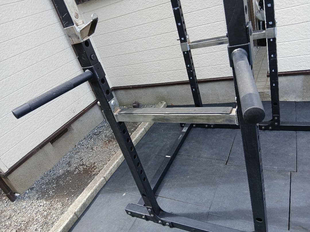 POWERTECHパワーテック パワーラック WB-PR15