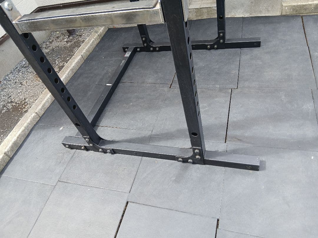 POWERTECHパワーテック パワーラック WB-PR15