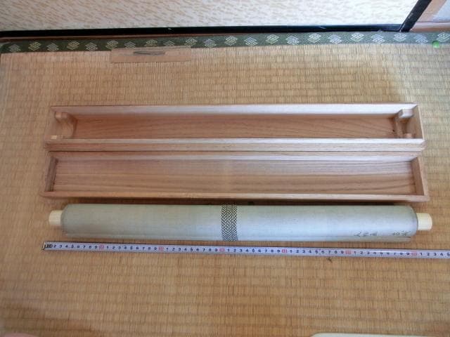 掛軸■人物絵「古城」再会 絹本 掛け軸 日本画 肉筆 古美術 時代物 骨董品■⑥