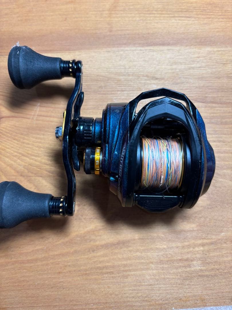 リール abugarcia salty stage concept-free-L